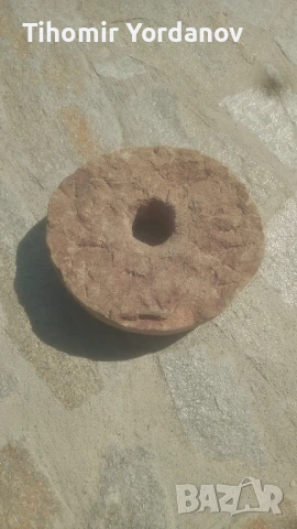 Камък -Точило., снимка 4 - Антикварни и старинни предмети - 51021030