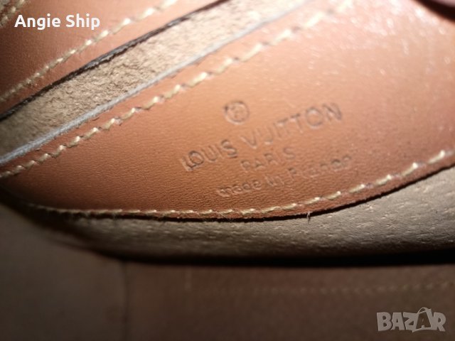 чанта Luois Vuitton реплика, снимка 10 - Чанти - 24660122