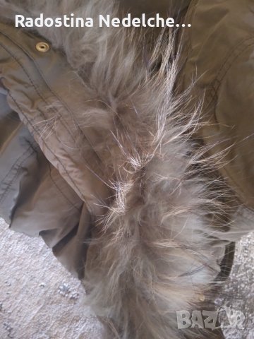 Дамска парка М размер , снимка 2 - Палта, манта - 42287909