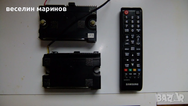 Продавам телевизор SAMSUNG UE32H5030AW, снимка 7 - Части и Платки - 51558579