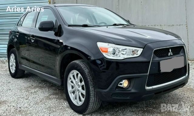 Mitsubishi ASX 1,8 DI, Мицубиши АСХ на части! Април 2015