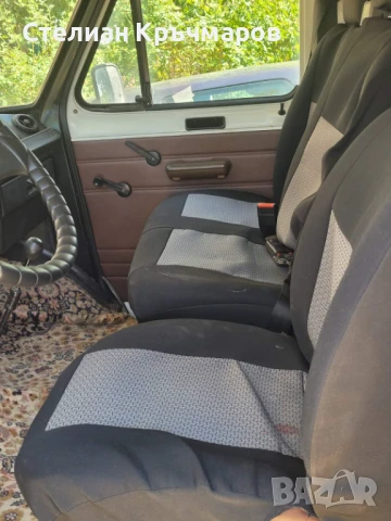 Форд Транзит , снимка 9 - Бусове и автобуси - 51062400