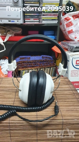 Слушалки SHOKAI MD 802, снимка 2 - Слушалки, hands-free - 53889203