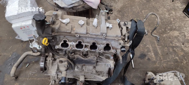 Двигател Mazda 3 1.6-105к.с. - 950лв