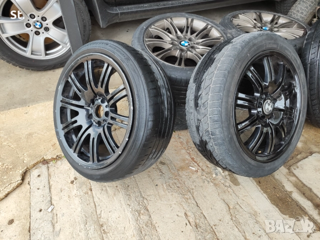 Джанта спайдър 19 цола БМВ 5/120, снимка 3 - Гуми и джанти - 52658895