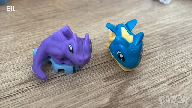 Фигурки kinder различни серии, снимка 3 - Фигурки - 56015035