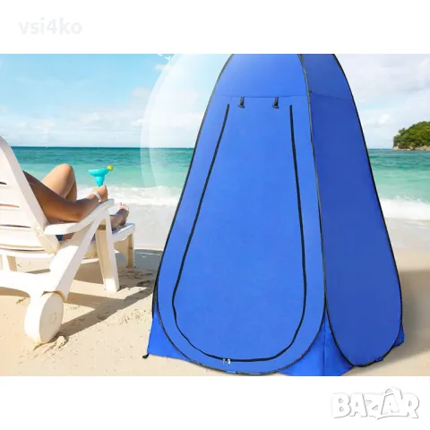 Мобилна баня, тоалетна или съблекалня, снимка 8 - Къмпинг мебели - 50240638