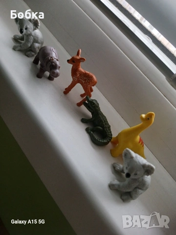 фигурки на животни, снимка 2 - Фигурки - 53184189