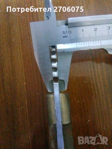 Нож, снимка 5 - Ножове - 30221558