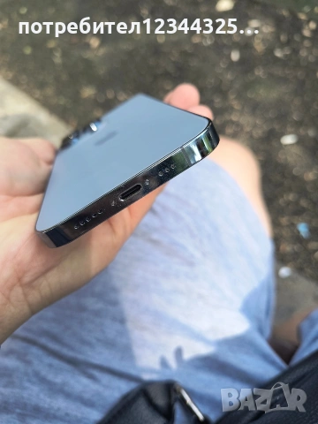 Apple iPhone 13 Pro 128gb, капацитет на батерията 100%, снимка 7 - Apple iPhone - 51196518