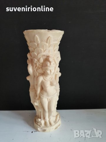 Ваза трите клюкарки, снимка 4 - Вази - 40206838