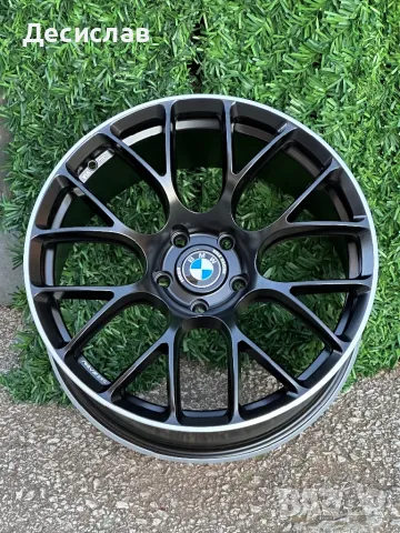 Джанти за БМВ BMW 19 “ цола 5х120 чисто нови Спорт Пакет Е90 F10 F30 X3, снимка 2 - Гуми и джанти - 49380099
