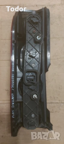 десен стоп Fiat Ducato, снимка 3 - Части - 50879585