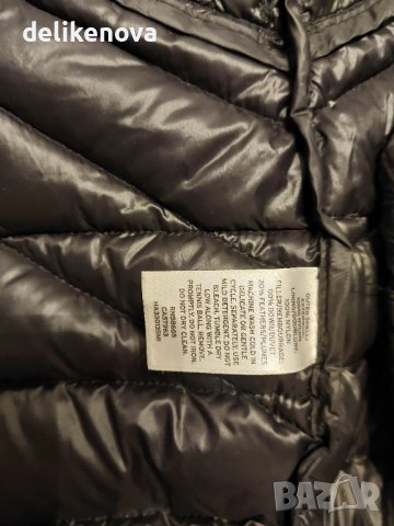 Halogen. Size S. Олекотено яке от Пух. , снимка 5 - Якета - 42527145