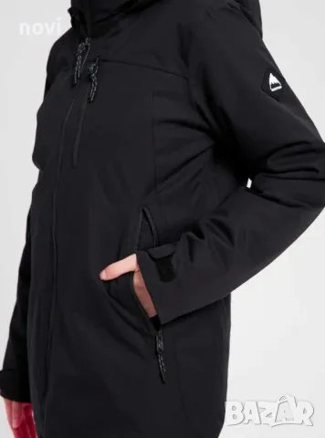 Burton Lelah, S/XL ново оригинално дамско ски/сноуборд яке, снимка 7 - Зимни спортове - 47417875