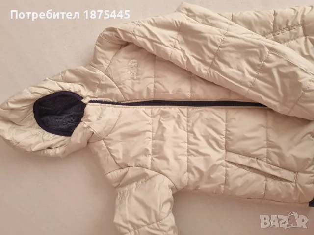 The North Face/Дъ Норт Фейс Детско зимно яке - размер 135-140 см - 9-10 години (с две лица), снимка 3 - Детски якета и елеци - 47335859