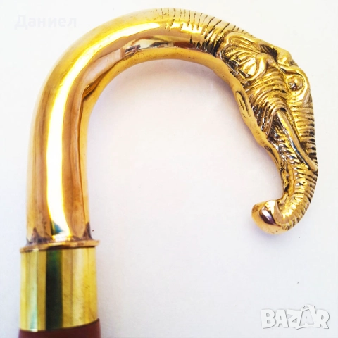 Бастуни луксозни от бронз., снимка 16 - Други - 43253992