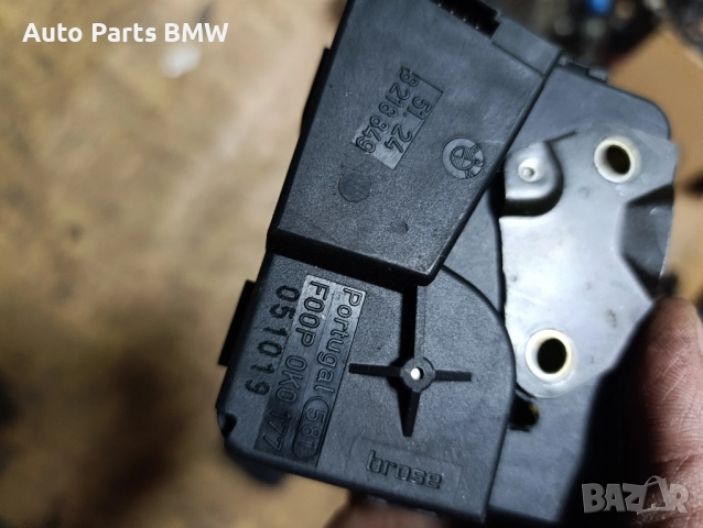 Брава задно стъкло BMW E61 E91 Touring Брава стъкло багажник БМВ Е61 E91 Закопчалка стъкло Е61 E91, снимка 2 - Части - 52125514