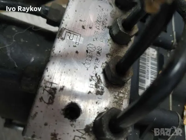 ABS модул Seat Ibiza IV (2008-2012г.) 6R0907379H , 6R0 907 379 H , 0265239000, снимка 7 - Части - 50113116