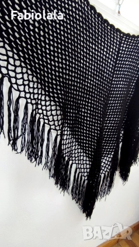Шал/штоле 100 x 200, снимка 5 - Шалове - 52432226