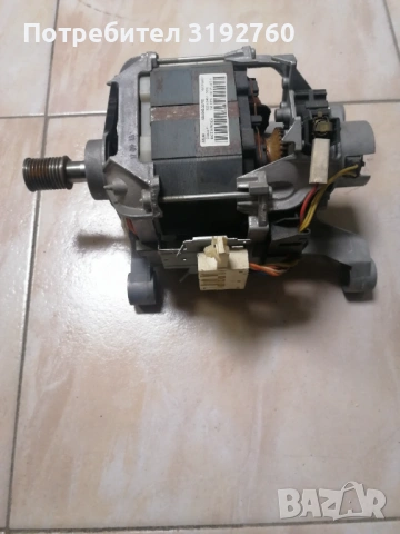 Двигател за пералня, снимка 2 - Перални - 53129989