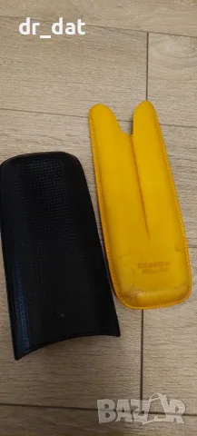 Хумидори Cohiba и Cutty Sark