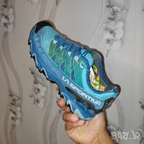 туристически /обувки , маратонки La Sportiva ULTRA RAPTOR -номер 37,5-38, снимка 2 - Други - 40622769