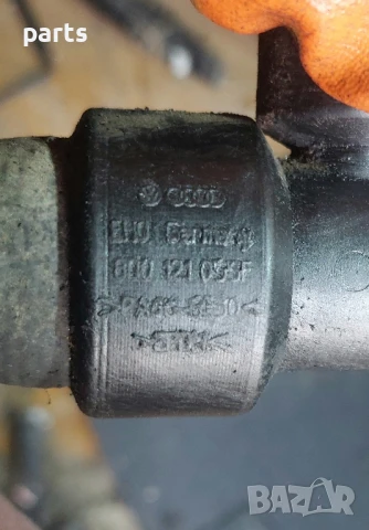 Воден Маркуч 1.9TDI VW Пасат 5 N:3213 (2) - Бора - Венто - Голф - Ауди А4 - А6 - A3 - 4B0121101E, снимка 7 - Части - 51114251