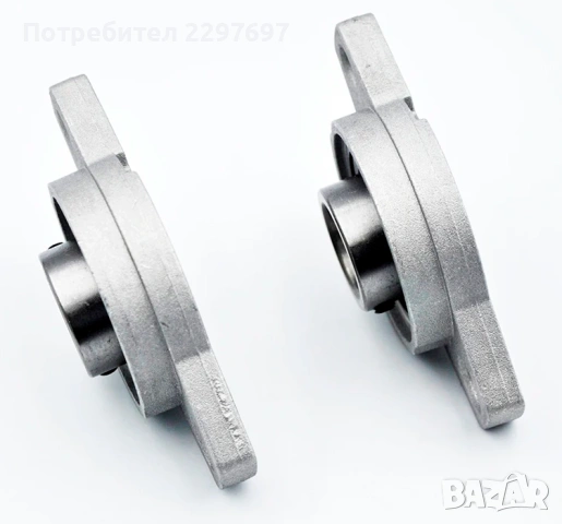 Лагери за опорен вал тип KFL различни диаметри, снимка 3 - Други инструменти - 53018167