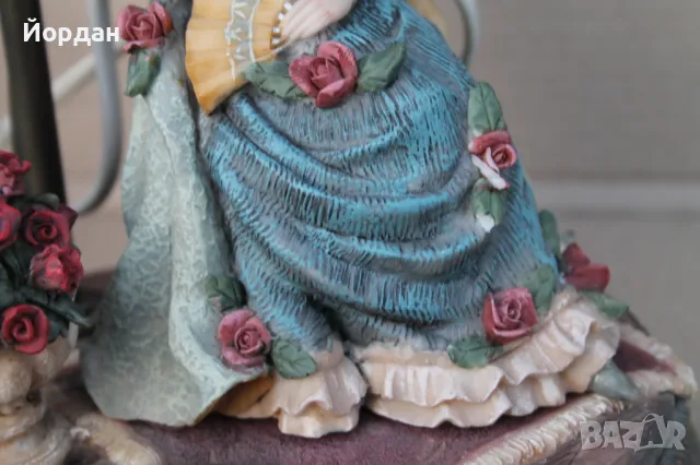 Настолна лампа, снимка 9 - Настолни лампи - 48297182