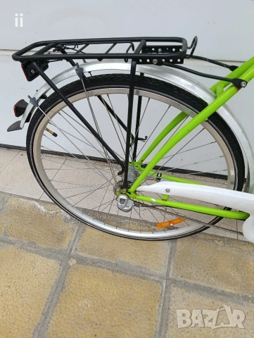 Градски велосипед 28 цола , снимка 2 - Велосипеди - 53191117