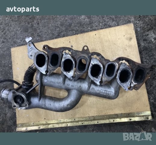 Renault megane 1.9dci 102кс 2000година всмукателен колектор, снимка 2 - Части - 40343882