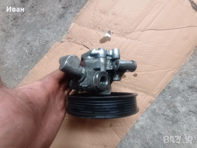 хидравлична помпа Mercedes w211, снимка 3 - Части - 52374543