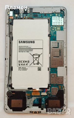 За части!Sаmsung sm-T320 бял 8,4 дисплей., снимка 2 - Таблети - 34514770