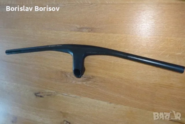 Карбоново кормило Bontrager RSL