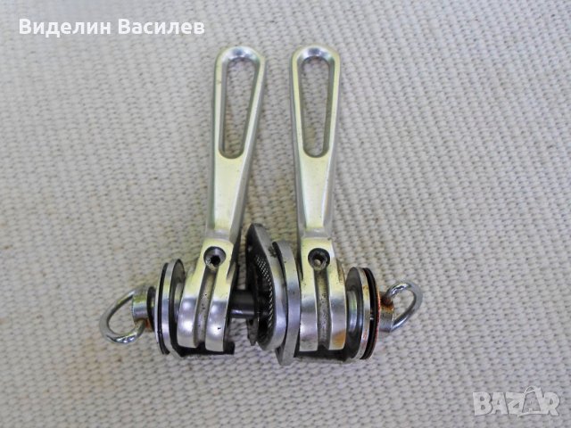 Ретро команди за велосипед, снимка 15 - Части за велосипеди - 34045874