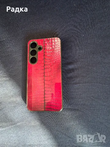 Калъфчета за Samsung Galaxy S24, снимка 9 - Калъфи, кейсове - 56359896