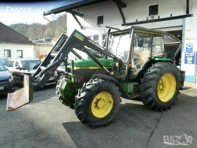 Трактор за добив на дърва, снимка 2 - Селскостопанска техника - 35485124