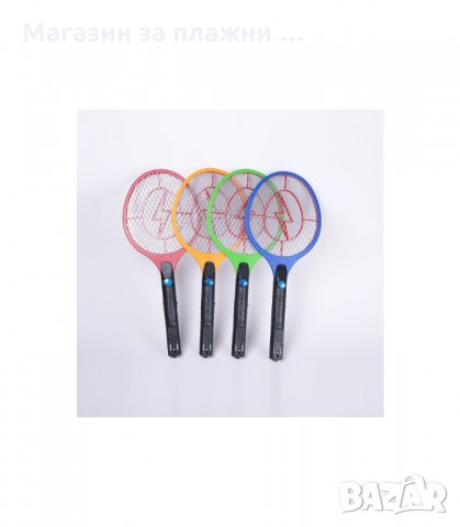 ЕЛЕКТРИЧЕСКА ПАЛКА ЗА НАСЕКОМИ - код 1413, снимка 4 - Други стоки за дома - 34283307