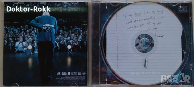 Eminem – Encore (2004, CD), снимка 3 - CD дискове - 37420100