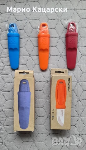 Mora Eldris нож morakniv, снимка 3 - Ножове - 51378468
