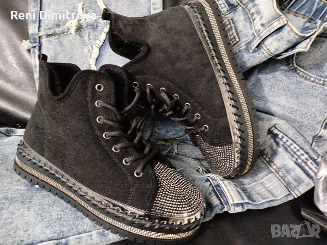 дамски кецове , снимка 2 - Кецове - 53325038