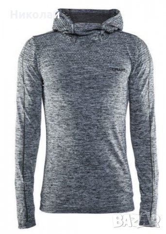 CRAFT Core Seamless Hoode
