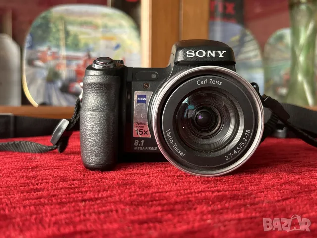 цифров фотоапарат Sony Cyber-shot DSC-H9
