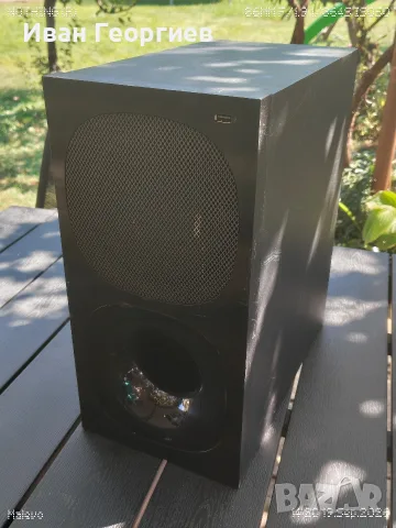 активен субуфер Sony WS20R