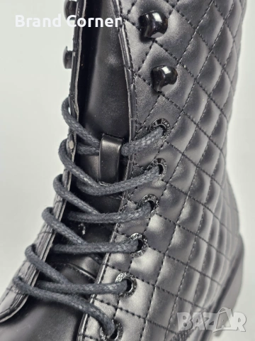 Нови дамски кубинки Dockers by Gerli - 41, снимка 4 - Дамски боти - 54328133