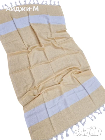 Плажни Кърпи Пещемал , снимка 7 - Хавлиени кърпи - 50701365