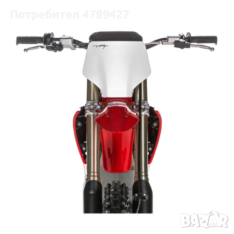 NEW AUTHENTIC Stark Varg ALPHA 80hp Electric Motocross Bike First Ride with FREE SHIPPING, снимка 9 - Мотоциклети и мототехника - 54122601