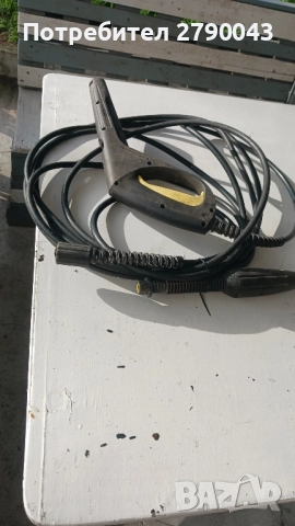 пистолет за водоструйка KARCHER , снимка 4 - Други инструменти - 52488365