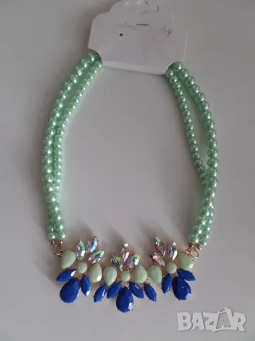  Колие модел 02 